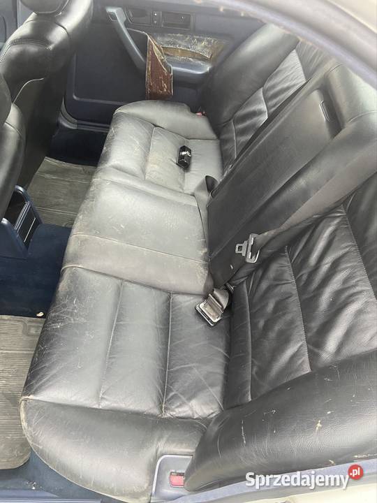 Bmw e34 525i szpera 25 automat benzyna czysta skórzana tapicerka sprzedam