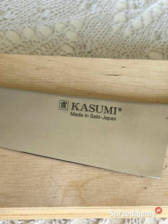 Nóż Japoński Kuty Kasumi VG10 PRO 20 Szefa małopolskie