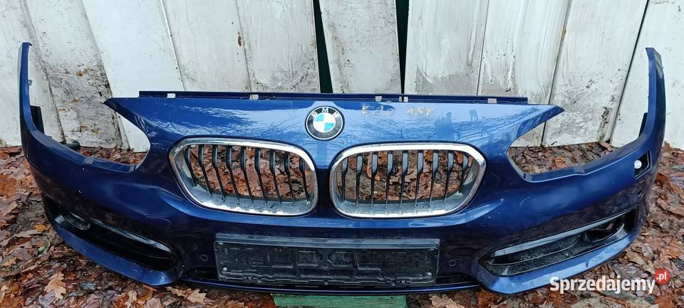 ZDERZAK PRZEDNI PRZÓD PDC BMW F20 Zderzaki sprzedam