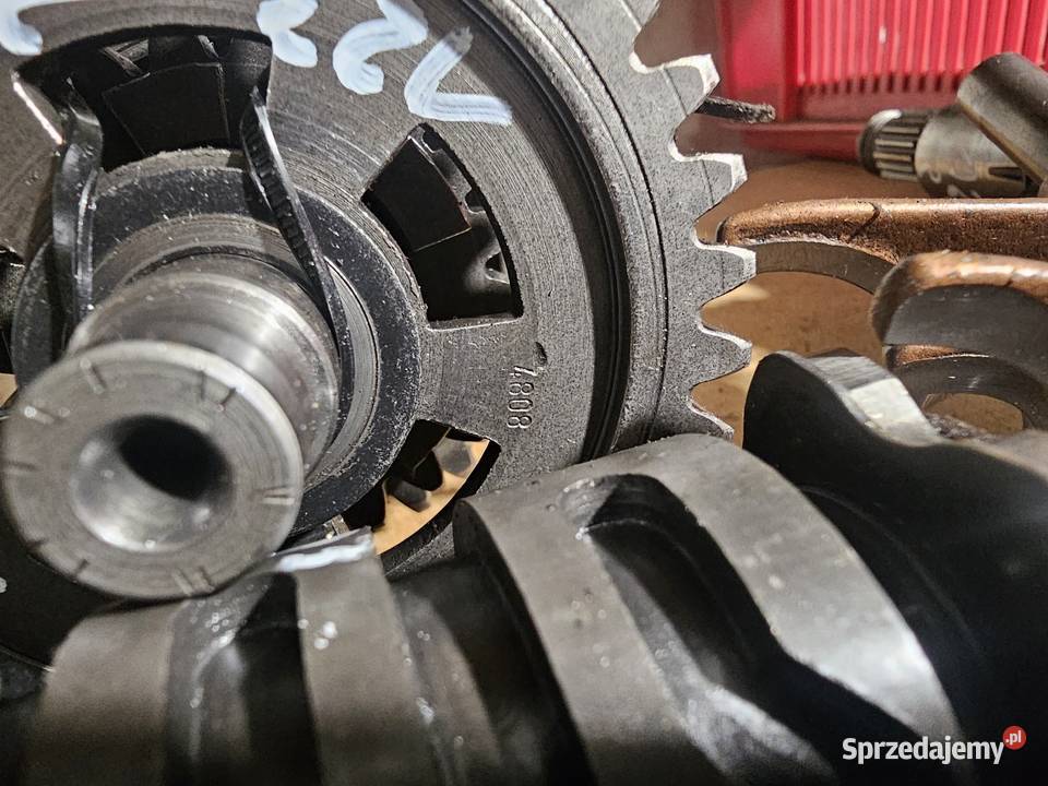 Aprilia Pegaso 125 rotax 123 skrzynia biegów Jelenia Góra