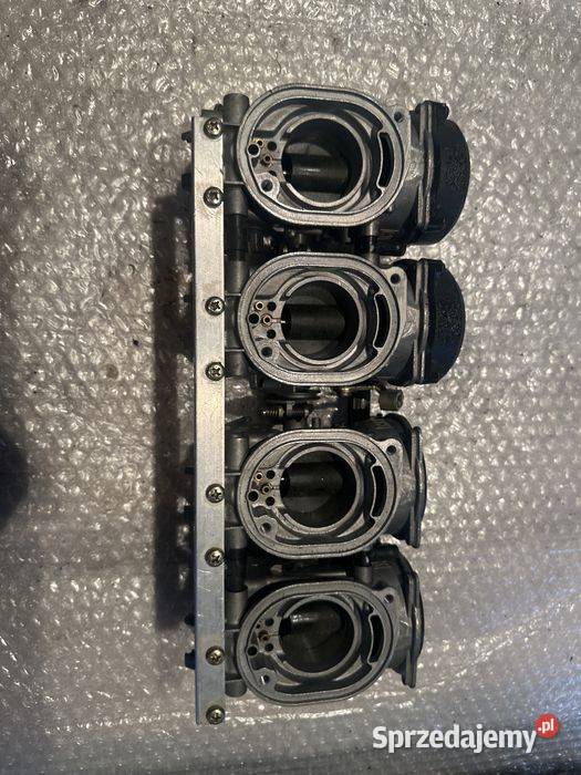 Gaźniki Kawasaki ZZR 1200 R0205 V683 Poznań