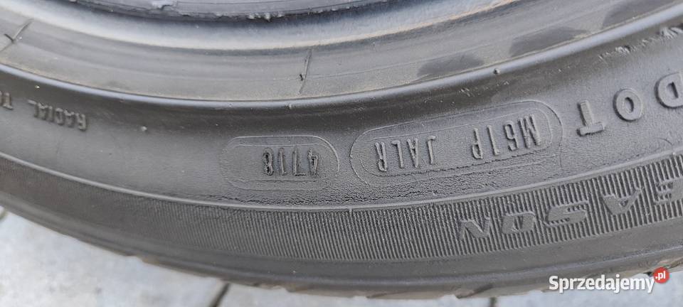 Opony Goodyear Eagle Sport rozmiar 2355018 Opole