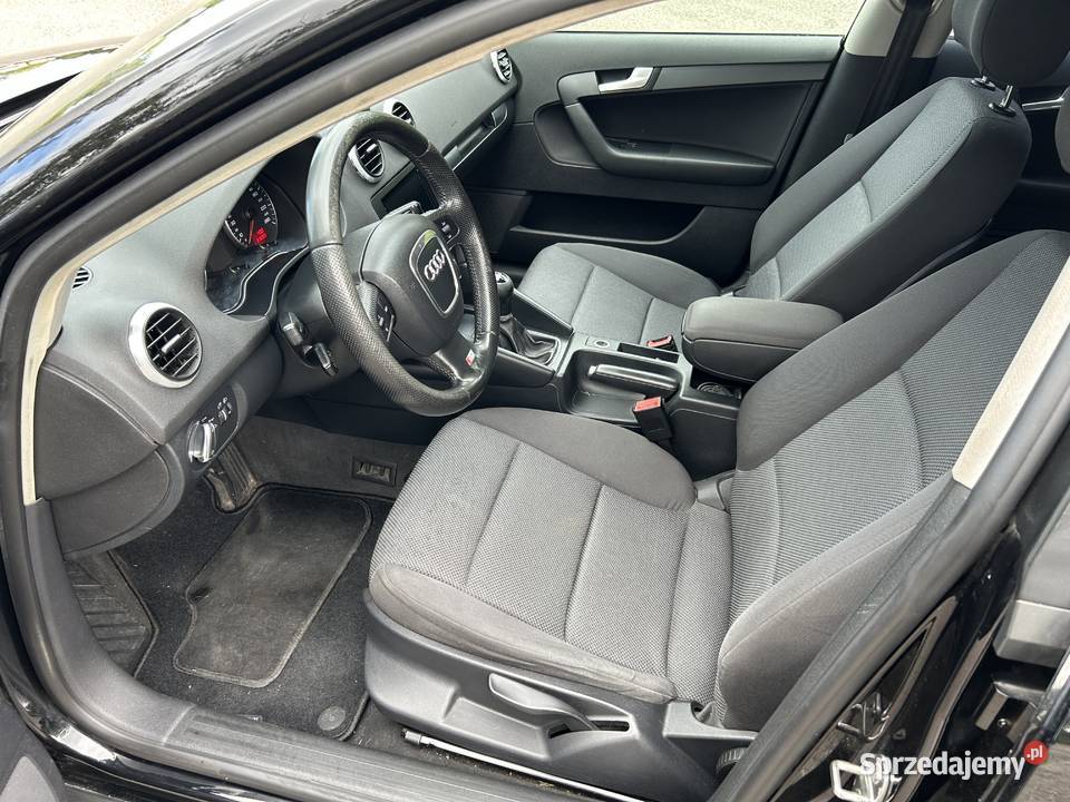 Audi A3 8P lpg Myszków