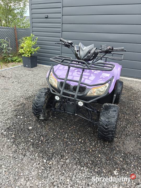 Quad 1253automat Otwock