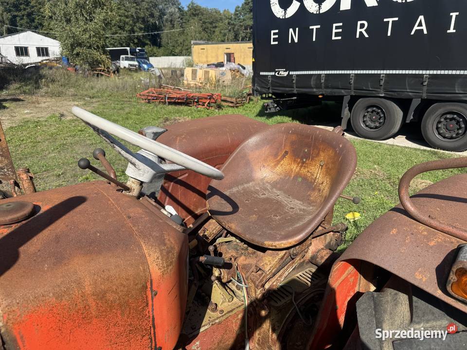 Zetor 2011220 Sprowadzony 2 cylindrowy RARYTAS Gniezno