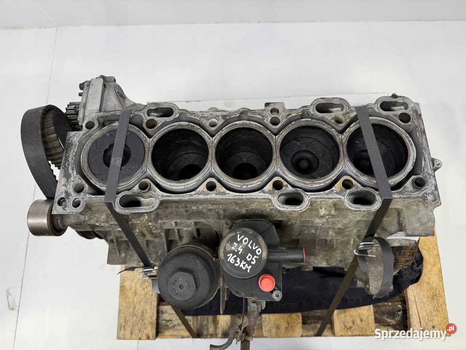 DÓŁ SILNIKA D5244T Volvo S60 V70 II S80 XC70 osobowe Chełm
