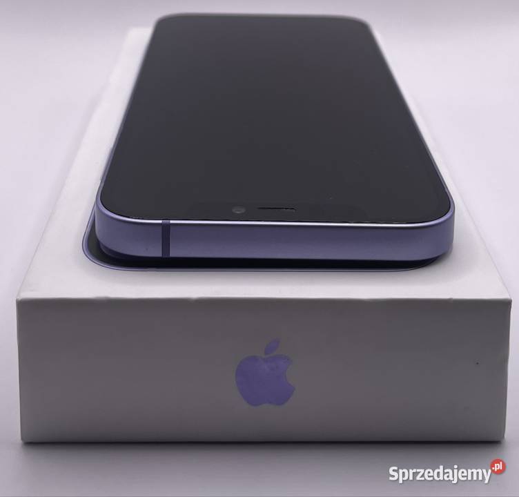 iPhone 12 128 GB Purple 86 NOWY łódzkie Łódź