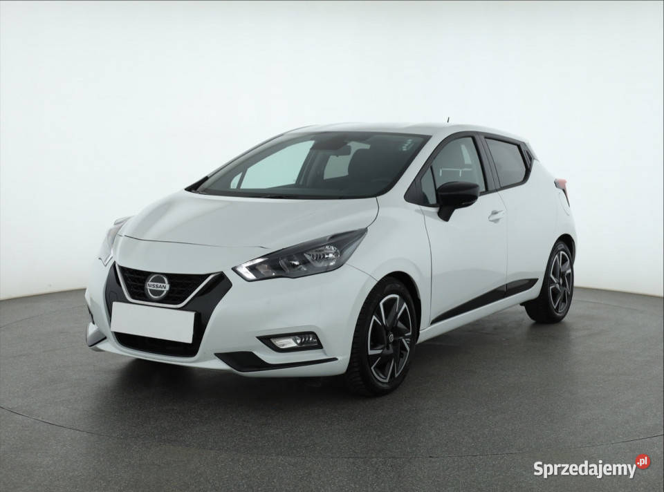 Nissan Micra 10 IGT 6951km Piaseczno