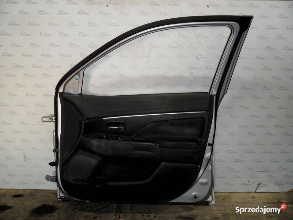 MITSUBISHI ASX 11r drzwi prawe przód