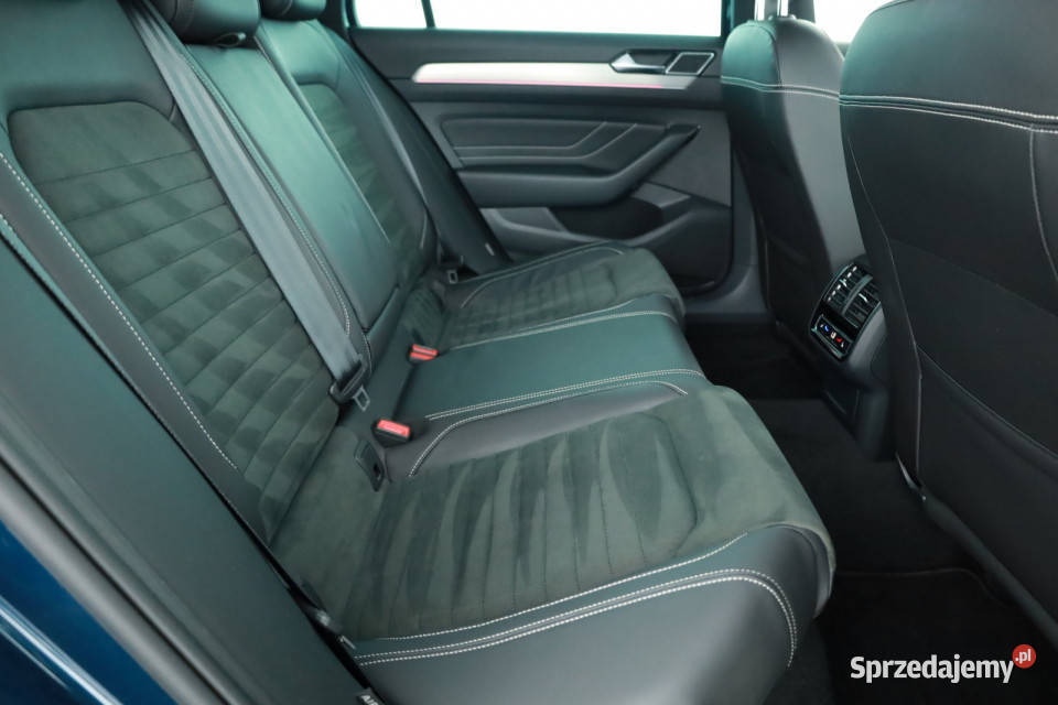 VW Passat 20 TDI diesel Piaseczno