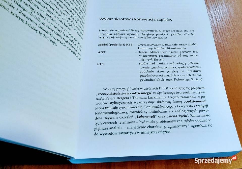 Kulturowe funkcje filozofowania Krzysztof kompendium, repetytorium, opracowanie Gdańsk sprzedam