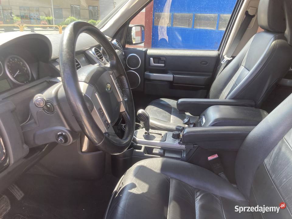 Land Rover Discovery 3 44 V8 278000km Rawa Mazowiecka