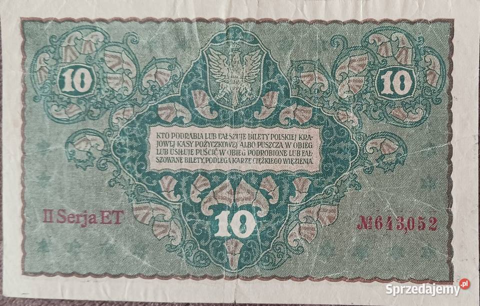 10 Marek PolskichT Kościuszko 23VIII1919 II Konin