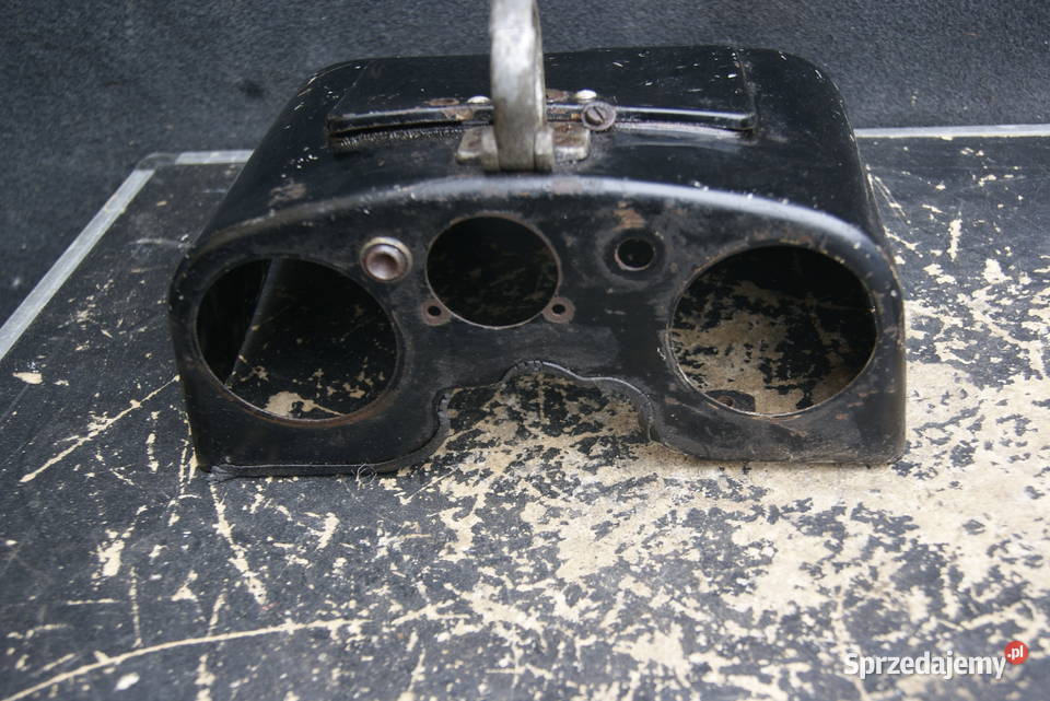 KONSOLA KICZNIKA NSU DKW BELLA LAMBRETTA VESPA Rybnik