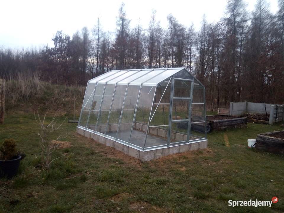 Szklarnia Laura Szklarnie Łobez