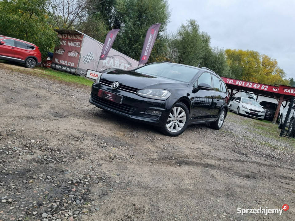Volkswagen Golf Salon Klimatronik Pdc x 2 Alu wielofunkcyjna kierownica zachodniopomorskie Szczecin