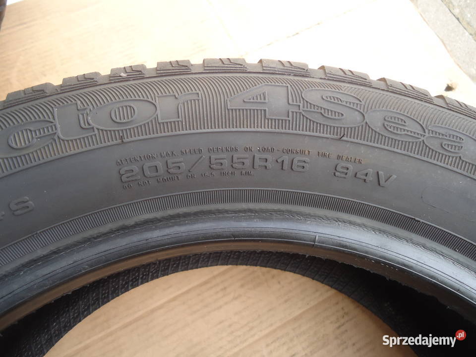 OPONY GOODYEAR VECTOR MICHALIN CROSSCLIMATE Nowy Dwór Gdański