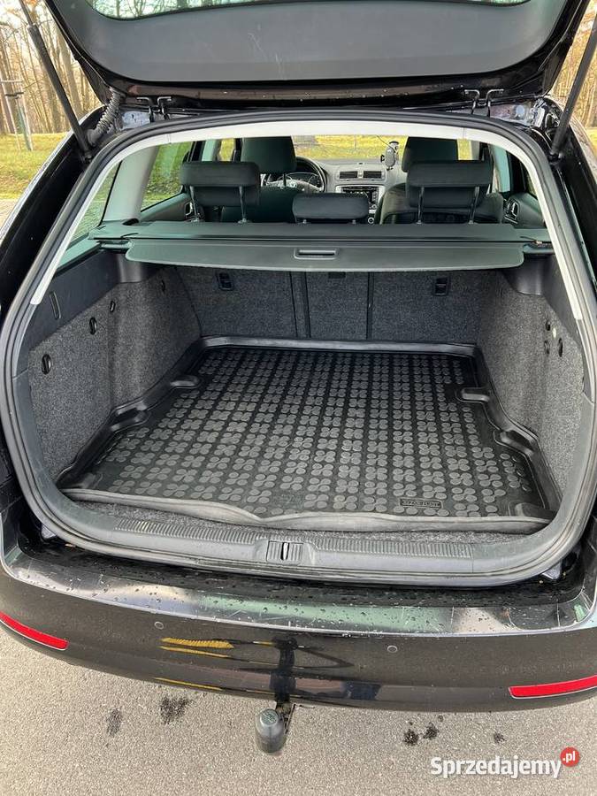 koda octavia 20 tdi alldrive 4x4 dsg ładna dolnośląskie Bystrzyca Kłodzka sprzedam
