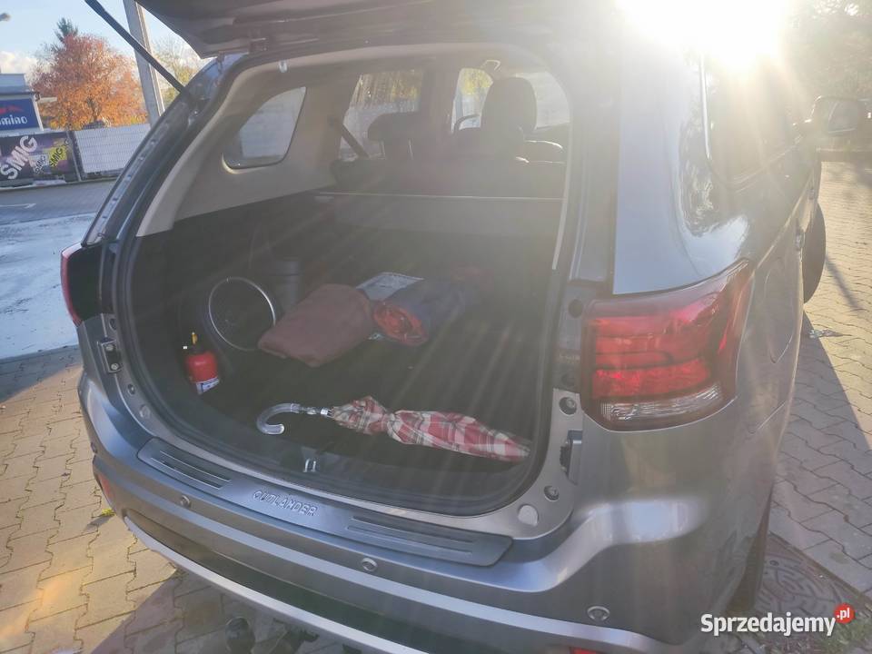 Sprzedam samochód Mitsubishi outlander phev Outlander Złocieniec