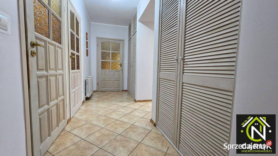 sprzedaży domu wolnostojącego 200m2 Kamień mieszkalny zachodniopomorskie Kamień Pomorski