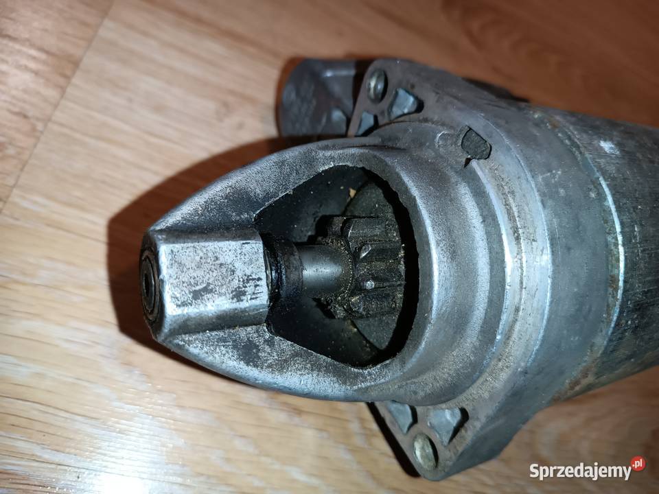 Rozrusznik Fiat 125p 1988r osobowe dolnośląskie Wrocław