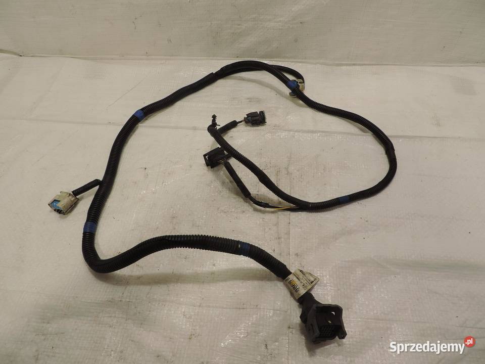 OPEL ANTARA 22 CDTI WIĄZKA POMPY PALIWA 20998868