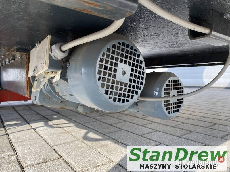 Brykieciarka WEIMA TH 400 Mojusz