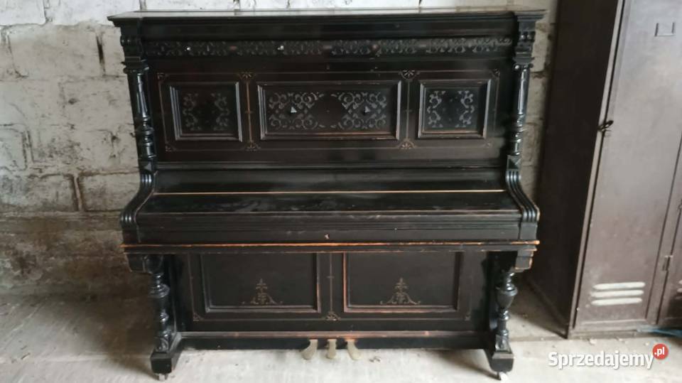 Zabytkowe pianino sprzedam sprzedam