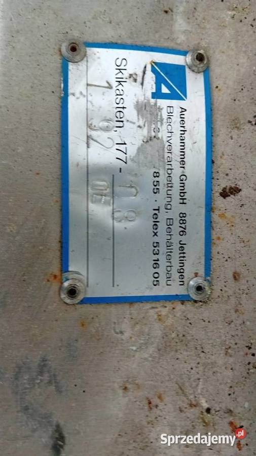 Solidny bagaznik plecak autobus Gliwice sprzedam