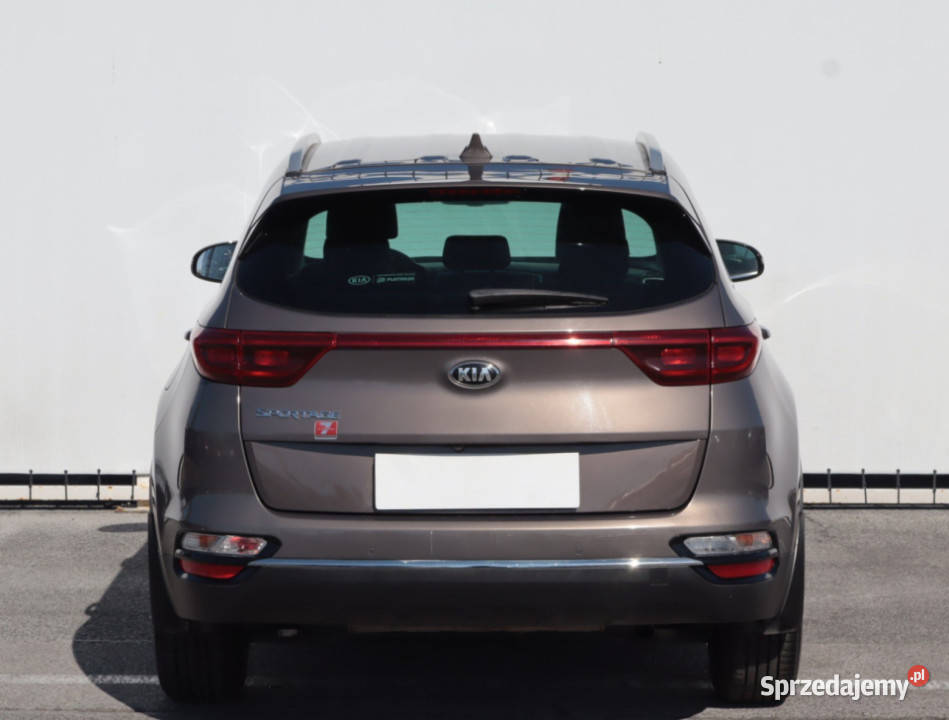 Kia Sportage 16 GDI 4/5 Lublin