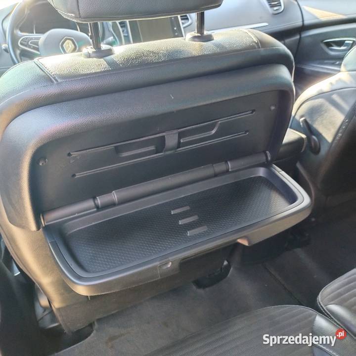 Renault Scenic 2018 15 dCi niski przebieg pomorskie Orle