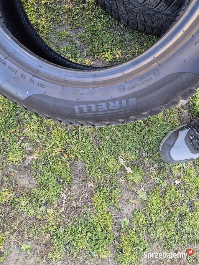 Opony 20560 R16 Giżyn sprzedam