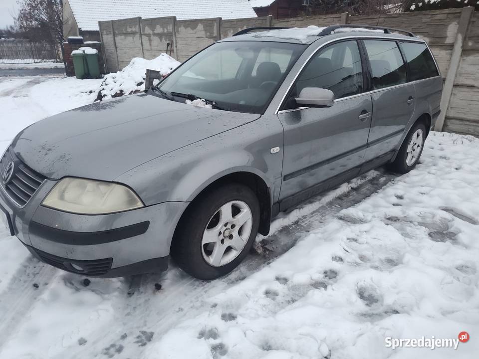 Sprzedam passat B5 fl 18T lpg nowy kompletny Passat dolnośląskie Strzelin