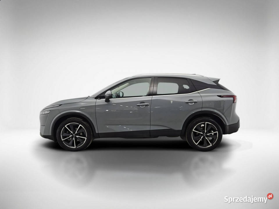 Nissan Qashqai 13 DIGT mHEV NConnecta Xtronic Z mazowieckie Warszawa