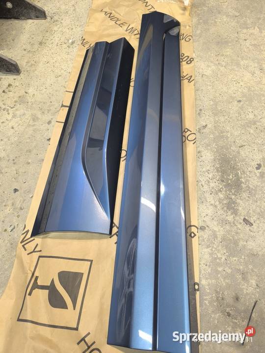 Listwy drzwi Audi Q3 8u Mielec sprzedam