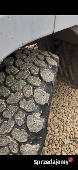 Mercedes Atego 1018 4x4 Kielce