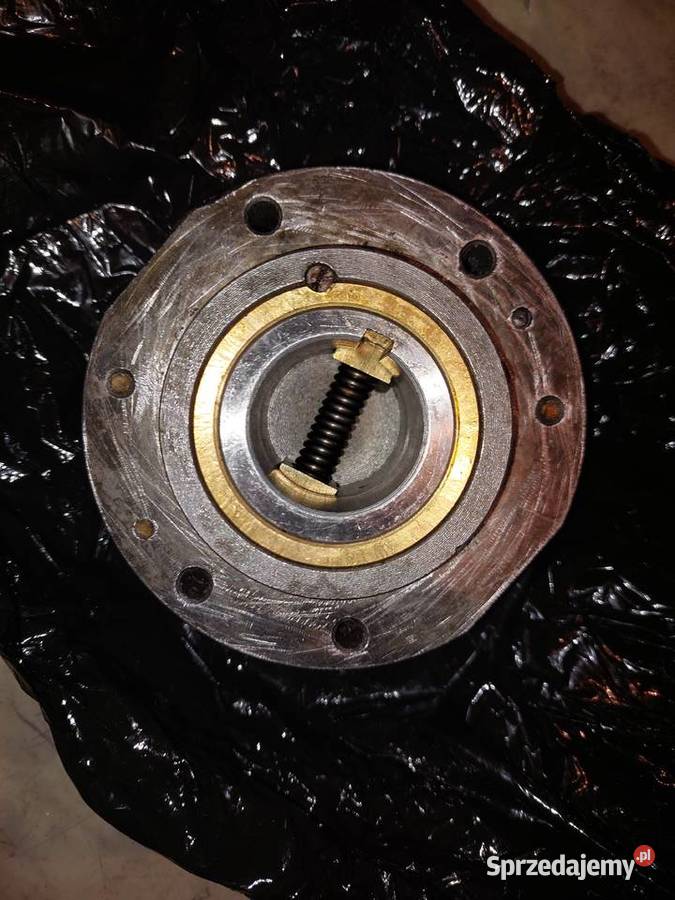 Tokarka TUD 4050 wielkopolskie Fałkowo