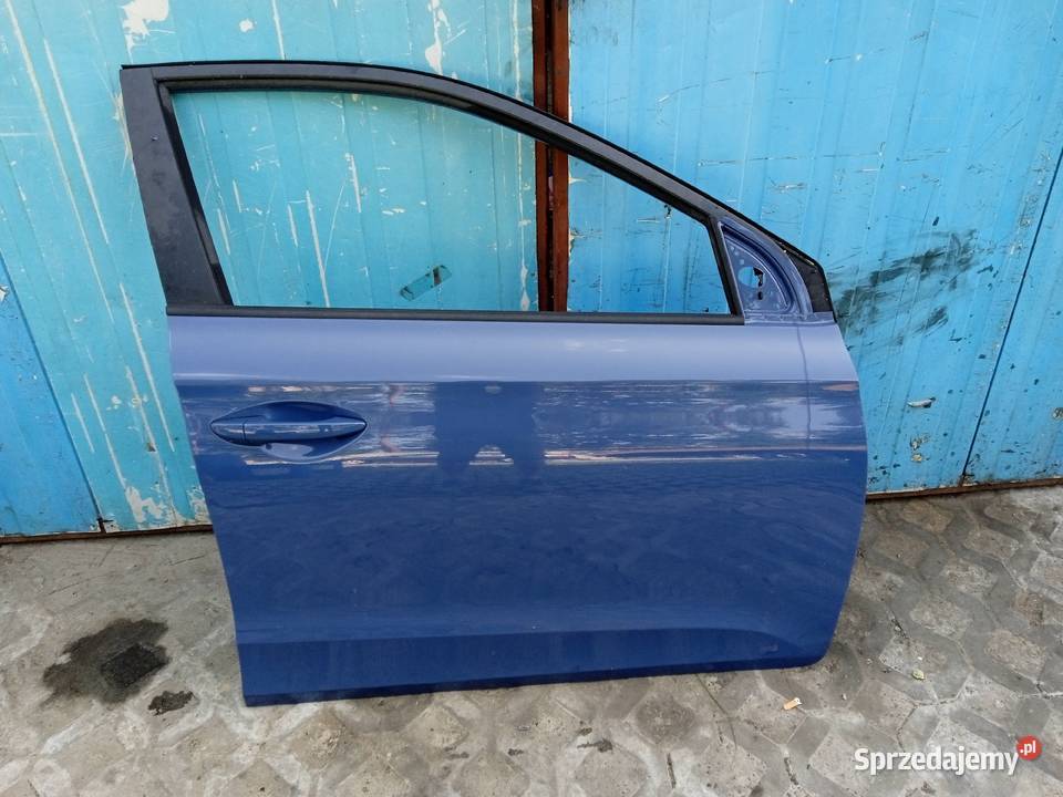 drzwi Hyundai i20 2015 kolor X3U prawy przód bez Otwock sprzedam