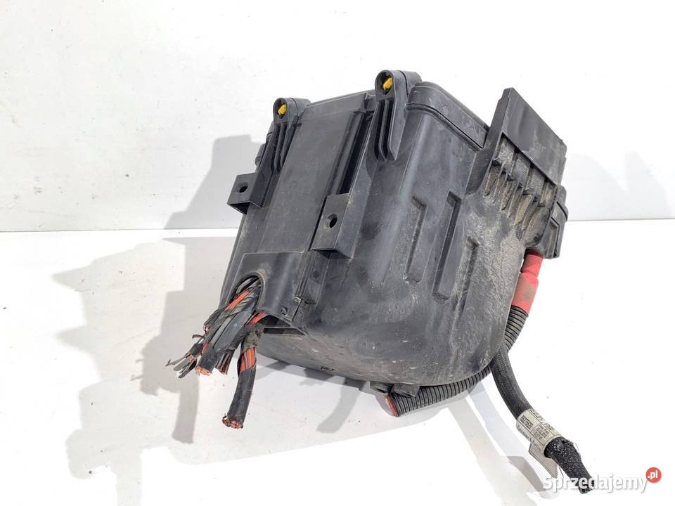 SKRZYNKA BEZPIECZNIKÓW CITROEN JUMPER II