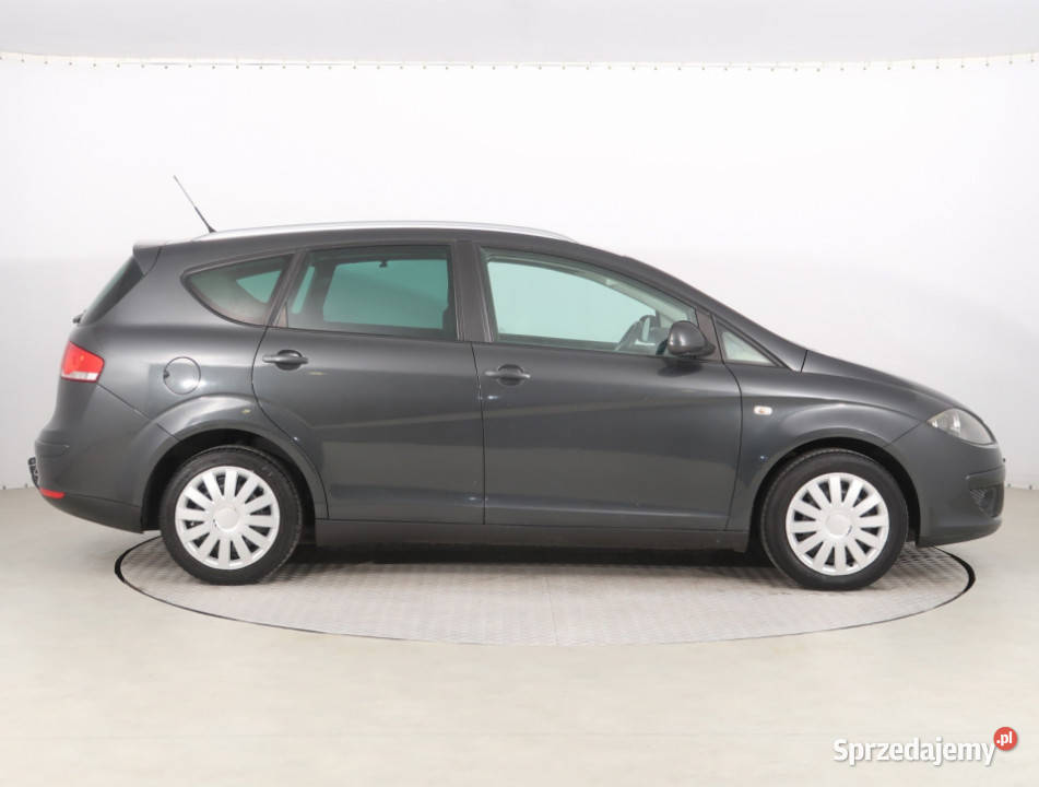 Seat Altea XL 19 TDI relingi dachowe mazowieckie Piaseczno