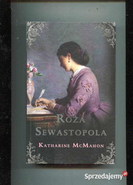 Róża Sewastopola McMahon