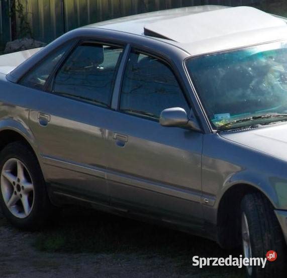 AUDI A6 C4 1994r sedan 25 TDIautomat UNIKAT 2500cm3 A6 kujawsko-pomorskie Toruń