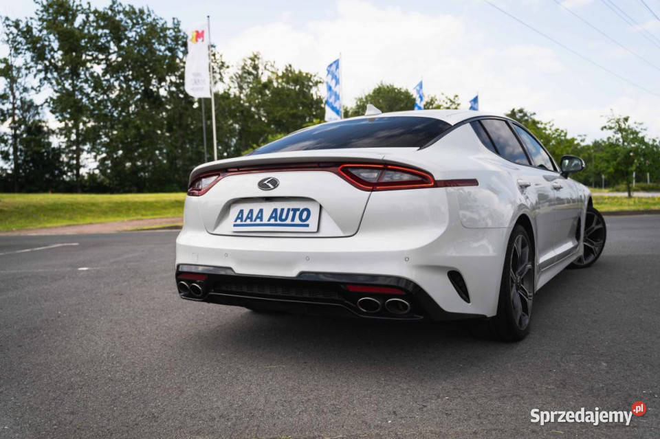 Kia Stinger 33 TGDI Sedan / Limuzyna Stinger śląskie