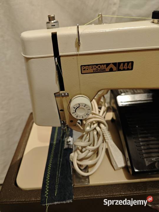 Maszyna do szycia predom Łucznik 444 Dom i Ogród Rzeszów