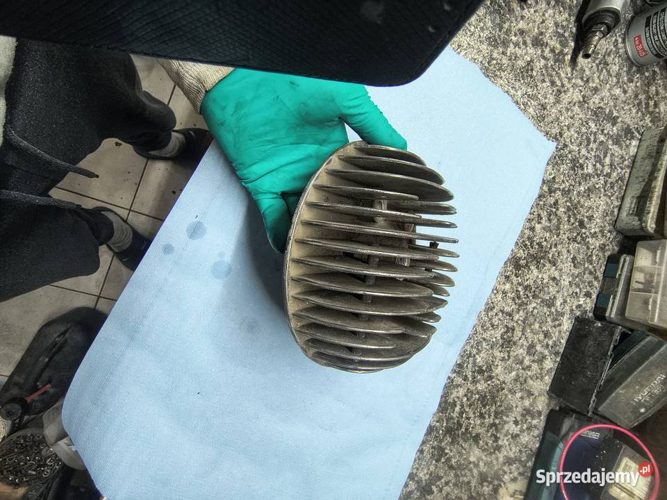 Głowica cz 175 model 450 jawa podkarpackie Rzeszów sprzedam