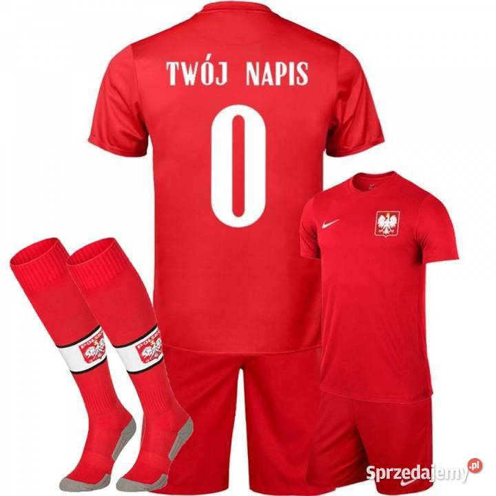 KOSZULKA STRÓJ NIKE POLSKI POLSKA LEWANDOWSKI małopolskie Kraków