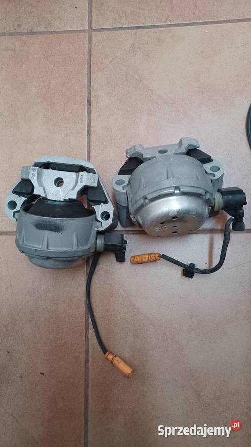 AUDI A8 D4 PODUSZKA SILNIKA 4G0199381EH osobowe