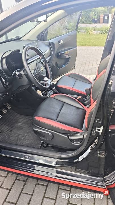 Kia Picanto Gtline 2020 Tarnowskie Góry