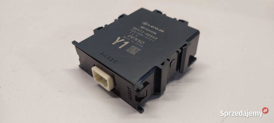 MAZDA 2 TOYOTA YARIS IV MODUŁ STEROWNIK