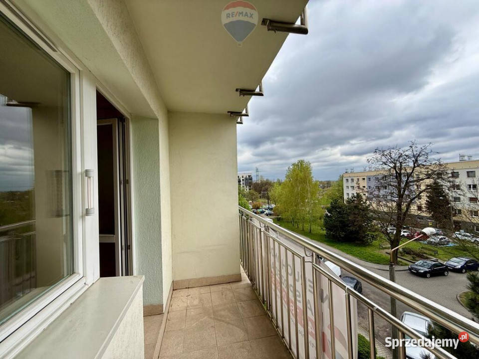 2pokojowe mieszkanie z balkonem 52 m Bogucice śląskie Katowice